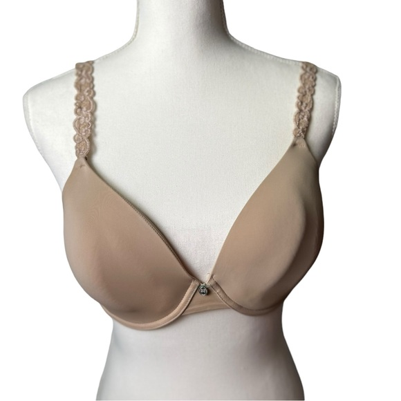 NATORI cafe bliss perfection underwire bra size 34DD style 721154 NWT - Picture 2 of 9
